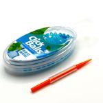 100x Original ClickBalls Strong Menthe Crush Balls Filter Inserts