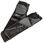 Avalon TYRO PLUS Archery 3 Tube Hip Target Quiver