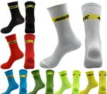 Pack Of 7 Mixed colours Mavic Mountain Bike Road Racing Cycling Socks -One Size 