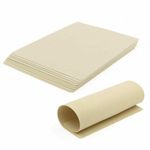 DCtattoo - 10 Pack FAKE Tattoo Practice Rubber Skin Apprentice Learning 20x15cm