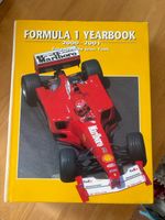 Formula 1 Year Book 2000-2001 Jean Todt. Hardback Book
