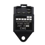 Glow Plug Timer Relay MM431762 for Mitsubishi K3A K3B K3C K3D NGK S85NR