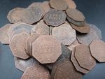 MAIDSTONE Co-Op Soc. Ltd. Large Loaf Tokens - 40% OFF Multiple Tokens
