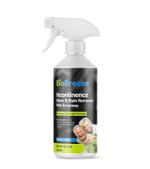 Biobreeze Incontinence Odour & Stain Preventer with Enzymes 500ml Spray Freshner