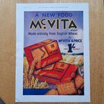 McVitie & Price - Advert 1935