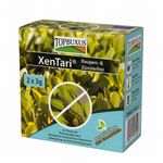 TopBuxus Box Hedge Caterpillar Organic Killer (XenTari) 60 sq. Meters (2 x 3g)