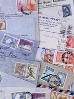 Argentina Postal History lot -- 11 items -- Spring Cleaning