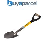 Roughneck ROU68004 Micro Shovel Round Point 685mm 27in Handle
