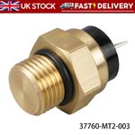 For Honda Motorcycle Radiator Fan Thermo Switch Assembly 37760 MT2 003