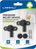 New 2-Pack Pressure Relief Device for Triton(Replace of 82800450)UK STOCK
