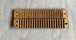 Rare! Vintage Dutch Wooden K V W 150 Cigar Mould/Press, L. Bezemer & Zn, Helmond