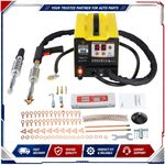 Auto Body Dent Remover Tool Stud Welder Kit Panel Repair Automatic Setting 3KW