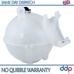 Radiator Coolant Expansion Header Tank +Cap W/O Sensor for Mercedes Sprinter 906