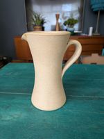 Moira Pottery Hillstonia Stoneware 15cm Pitcher, Hand Potted, 1920's 550g