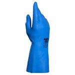 MAPA Professional ULTRANITRIL 495, Size 8, Protective Food Gloves, (1 Pair)