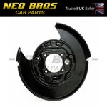 Rear Right Brake Disc Backing Plate Shield Chevrolet Captiva 96626082