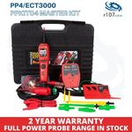 Power Probe 4 & ECT3000 Open Short Circuit Finder - PPKIT04 Master Combo Kit