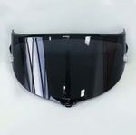 Bmw M Race PRO Visor Lens Black Shield 