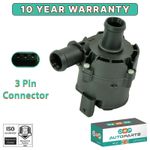 AUXILIARY WATER PUMP FOR LAND ROVER L550 L551 L538 L405 L494 L560 LR049317