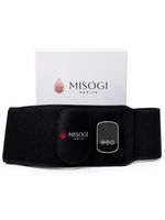 Red Light Therapy Belt for Lower Back & Waist 660nm & 850nm Cordless - Misogi