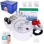 Diamond Microdermabrasion 3-in-1 Facial Care Machine Vacuum Device