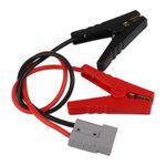 Wear Resistant 50A For Anderson Battery Connectors with For Alligator Clips
