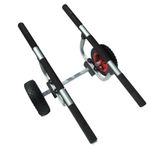  Sit on Top Kayak Trolley (Adjustable Trolley Cart Canoe Flat Free Tyres)