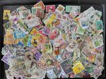 Malaya, Malayan States, Malaysia & Singapore used stamps 99g off paper see scans