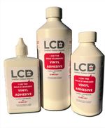 Vinyl Adhesive Strong Flexible waterproof PU Bonding Fast Setting Fabric Glue