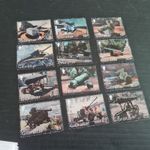 GIBRALTAR 2018 SG 1791-1802 CANNONS  MNH