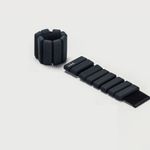 4lb Set Of Adjustable Wrist/Ankle Weights