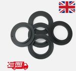 5X Replacement Rubber Seal For Franke Strainer Plug Washer For kitchen Sink Part