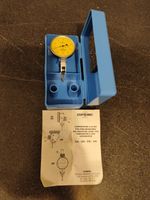 Vintage Compac Geneve 215g Dial Test Indicator DTI 0.002mm boxed & instructions 