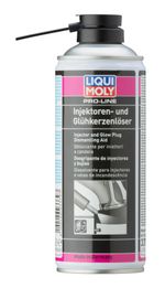 LIQUI MOLY Pro-Line Injector and Glow Plug Dismant­ling Spray | Aid 400ml 3379