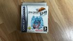 Final Fantasy Tactics Advance — Box + Manual Only (Game Boy Advance, GBA)