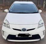 Toyota Prius 1.8 VVT-h T Spirit Hybrid Euro 6 5dr Petrol Hybrid Automatic 2014