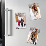 Personalised Fridge Magnet Custom Photo Magnet Kitchen Decor Gift Idea
