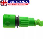 Expanding Hose Connector Direct Repair Replacement End Adaptor Pipe Fitting New