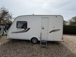 SPRITE ALPINE 2 Berth Towing Caravan