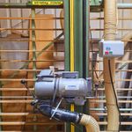 Vertical Panel Saw - STRIEBIG Quality - Brake - Birmingham