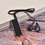 Mini Hidden Audio Voice Recorder Listening Device 96 Hours 8GB Bug Recording