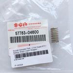Suzuki Genuine Part - LT50 Quad ATV - Spring, Brake Lever Stopper - 57783-04600-