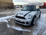 2013 Mini Cooper SD