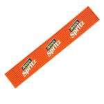 Aperol Spritz Rubber Bar Runner | Drip Mat