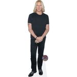 Joe Elliott (T-Shirt) Life Size Cutout