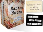 Ransom Notes - The Ridiculous Word Magnet Party Game, 3+ Players