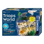 KOSMOS 617547 Triops World, Life from Prehistoric Times. Explore prehistoric cru