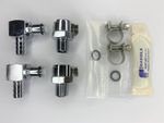 QR-01 Ducati Quick Release Metal Fuel Connector Set 748* 916 996 998* MH900e -UK
