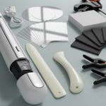 Card Cleaning and Flattening Kit Restores Cards Trading Card Flattening Kit