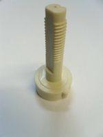 Abru Loft Ladder Aluminium 2 & 3 Section Spare Replacement Catch Operator Lock